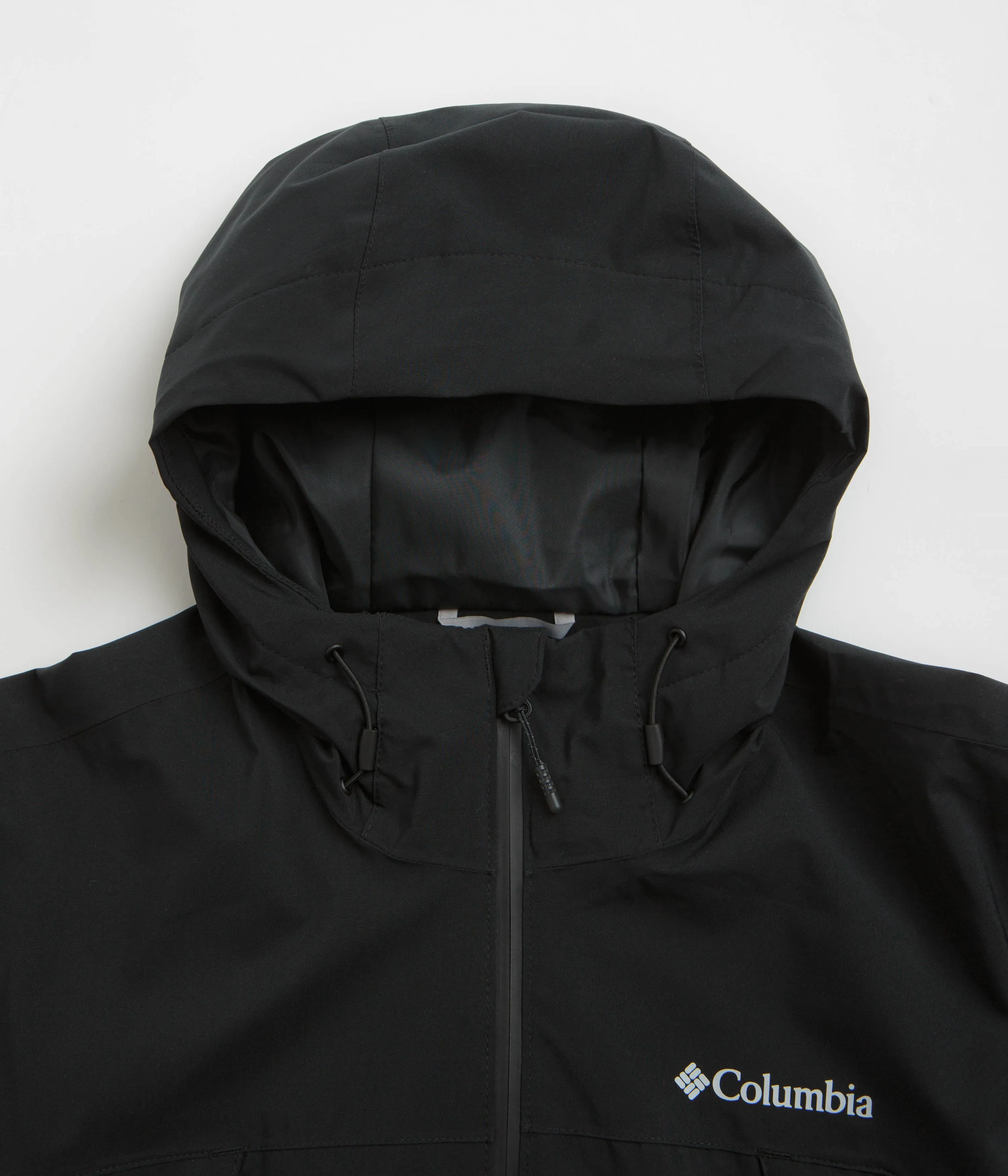 Columbia Boulder Falls Jacket - Black