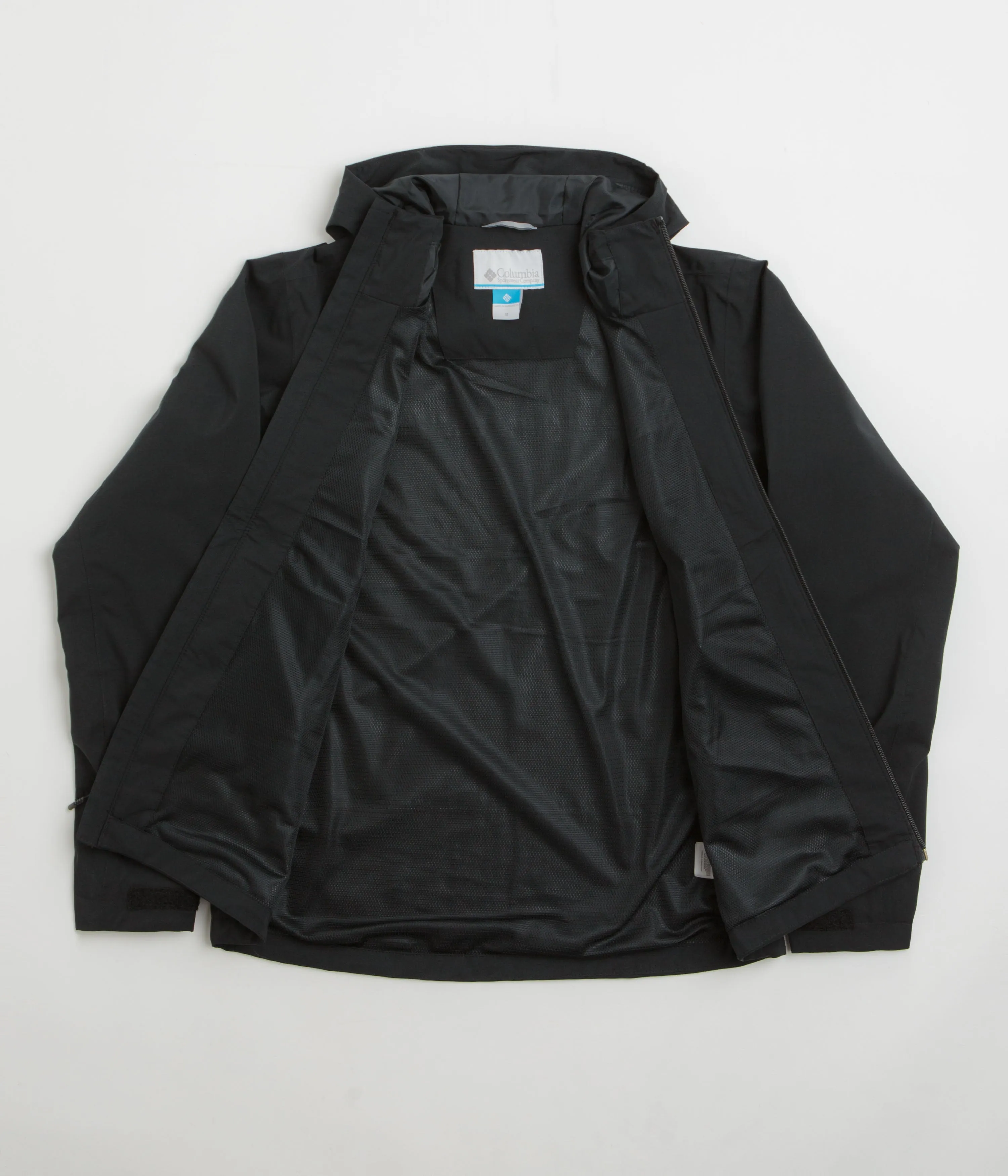 Columbia Boulder Falls Jacket - Black