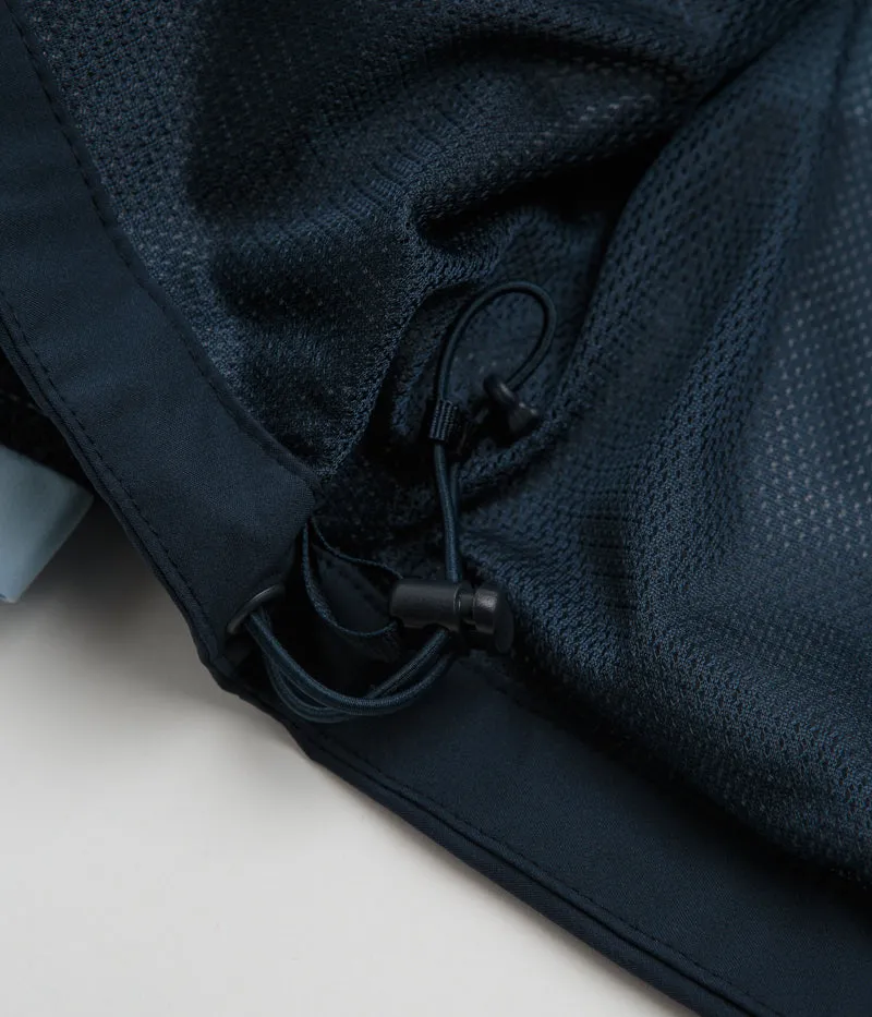 Columbia Boulder Falls Jacket - Ripple Blue / Dark Mountain / Collegiate Navy