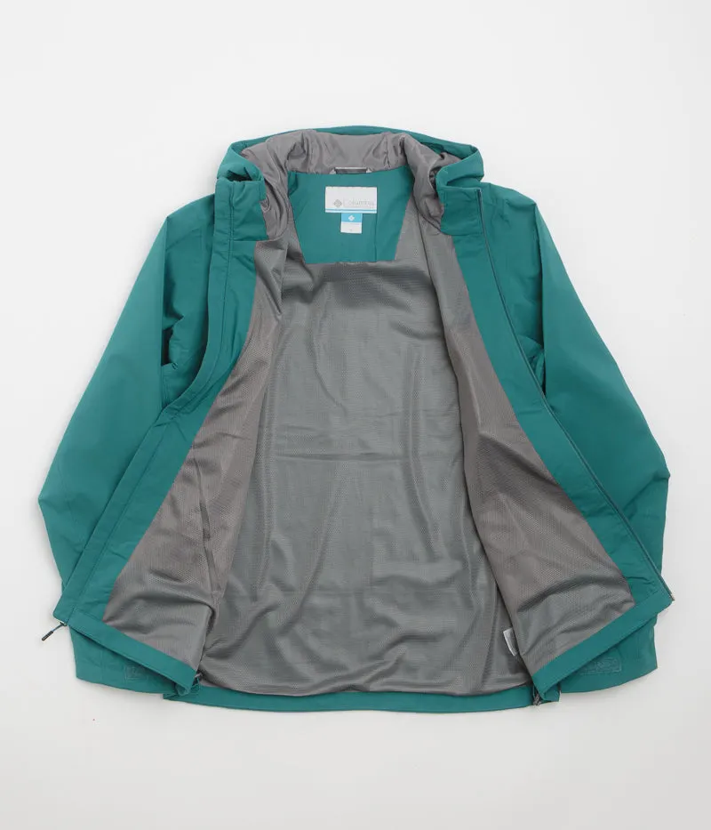 Columbia Boulder Falls Jacket - River Blue