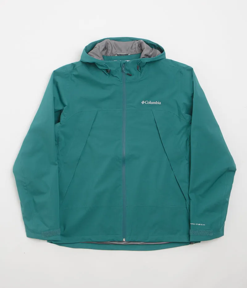 Columbia Boulder Falls Jacket - River Blue