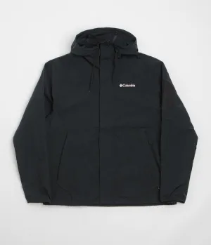 Columbia Challenger II Windbreaker Jacket - Black