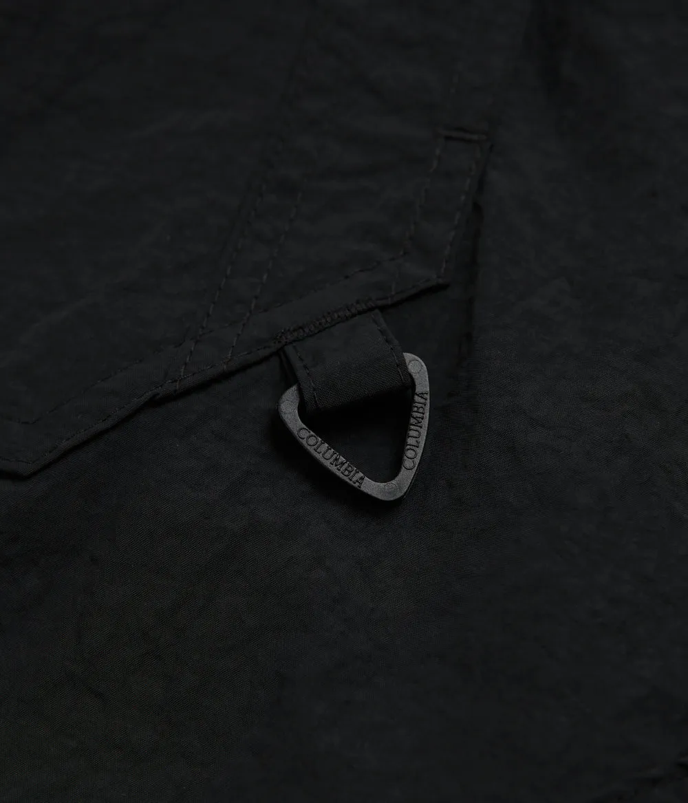 Columbia Challenger Windbreaker Anorak - Black
