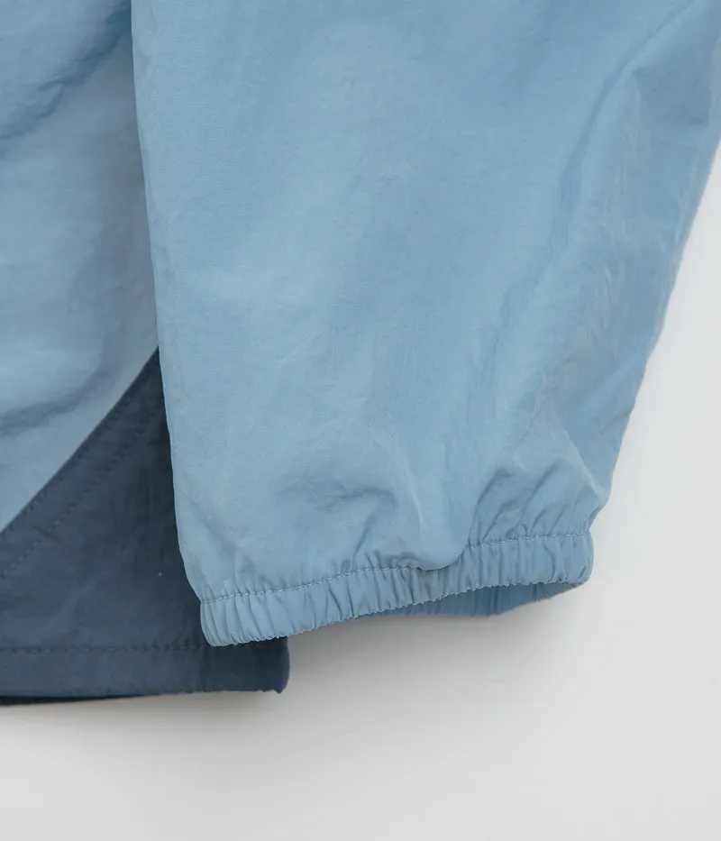 Columbia Challenger Windbreaker Anorak - Ripple Blue / Dark Mountain