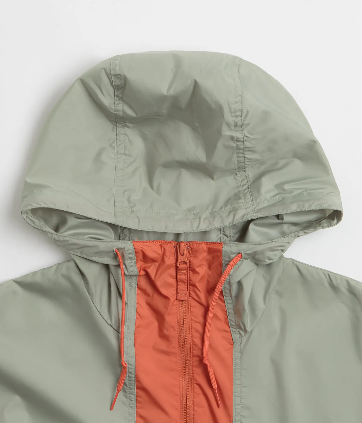 Columbia Flash Challenger II Anorak - Dark Stone / Safari / Tuscan