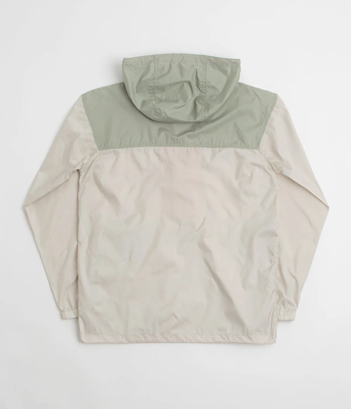 Columbia Flash Challenger II Anorak - Dark Stone / Safari / Tuscan