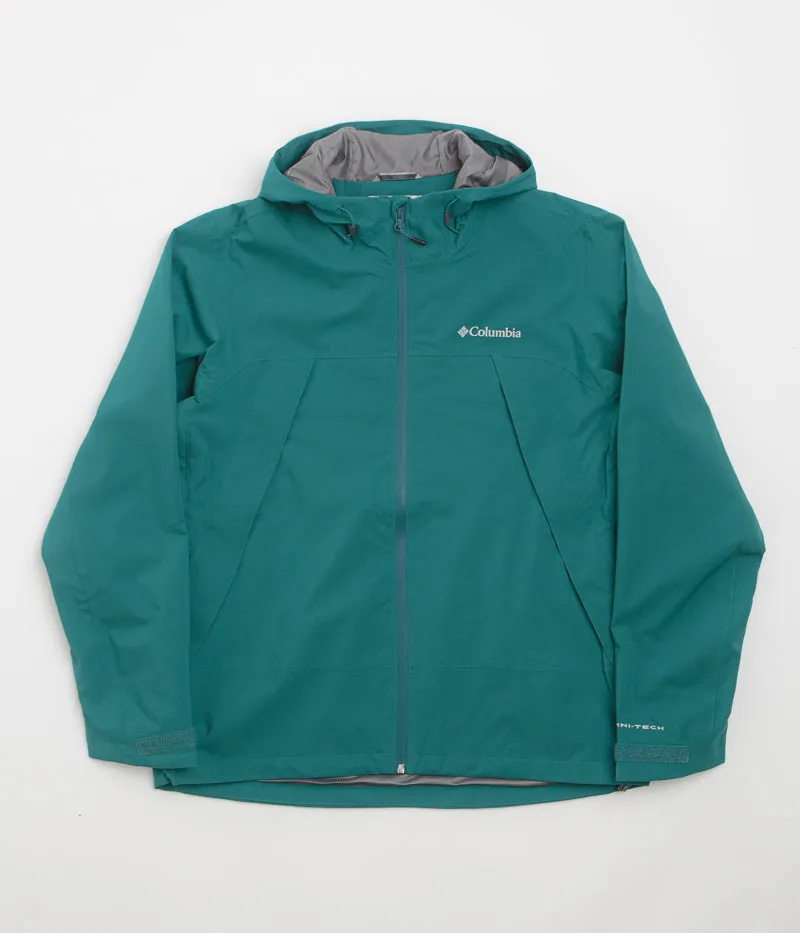 Columbia Inner Limits III Jacket - River Blue / Black / Dark Stone