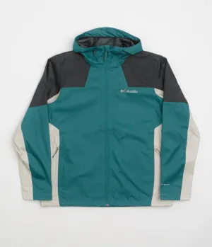 Columbia Inner Limits III Jacket - River Blue / Black / Dark Stone