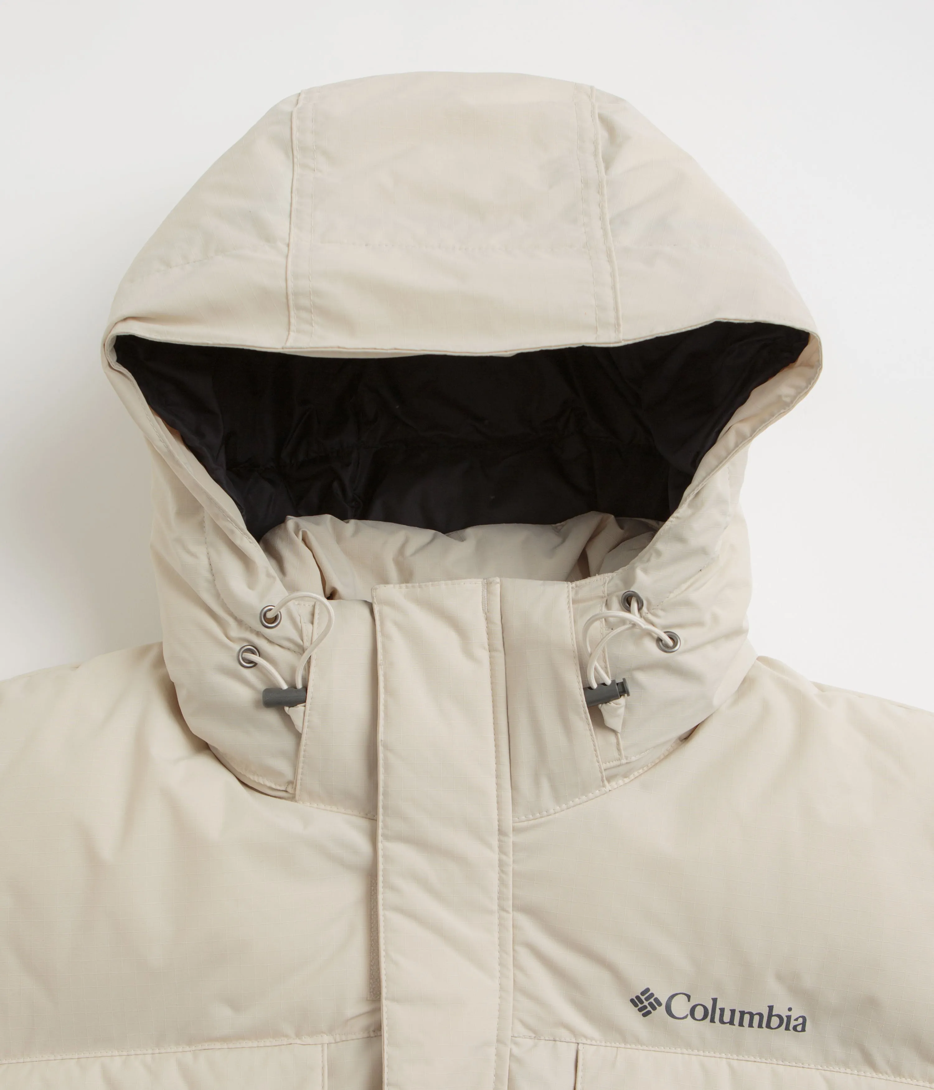 Columbia Landroamer Puffer Jacket - Dark Stone