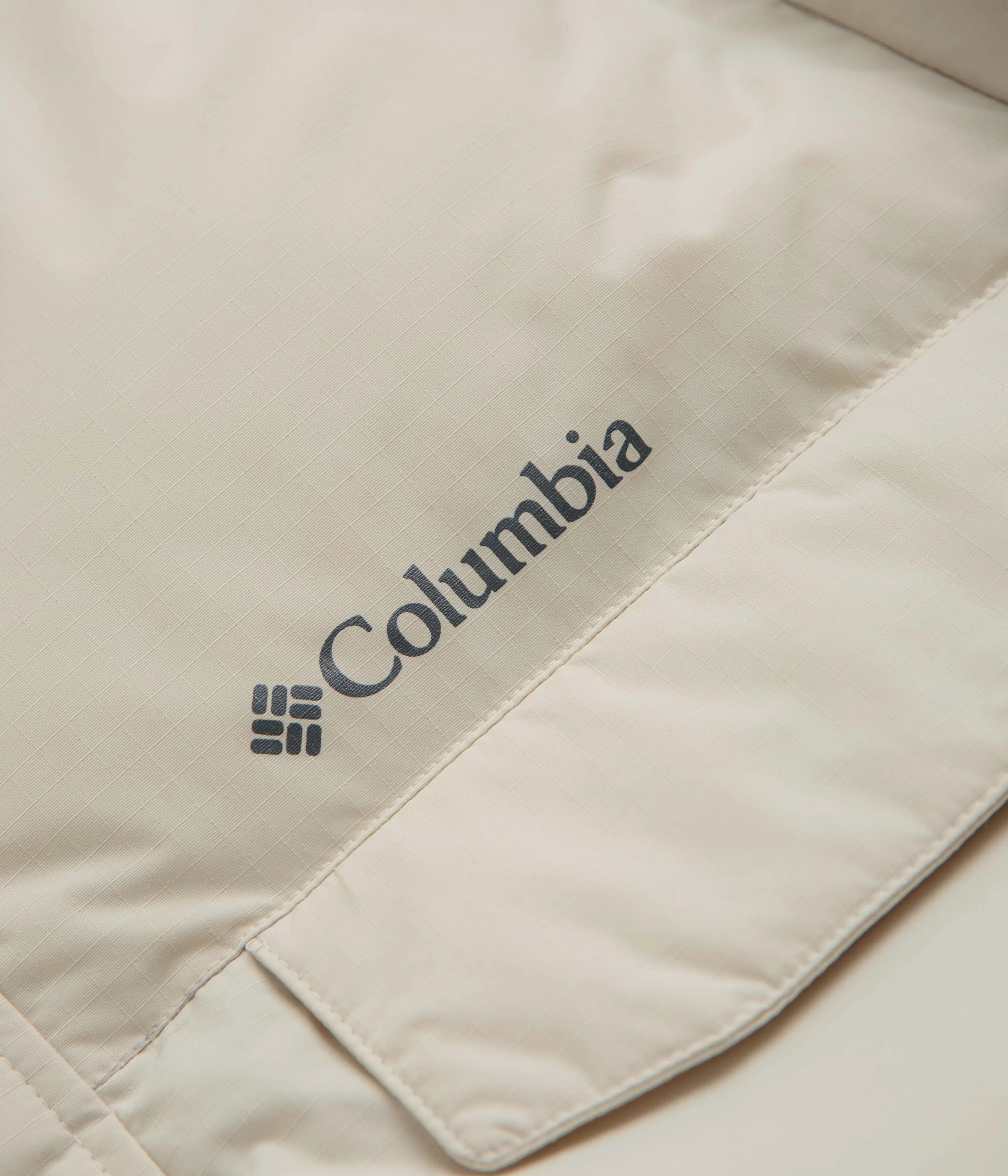 Columbia Landroamer Puffer Jacket - Dark Stone