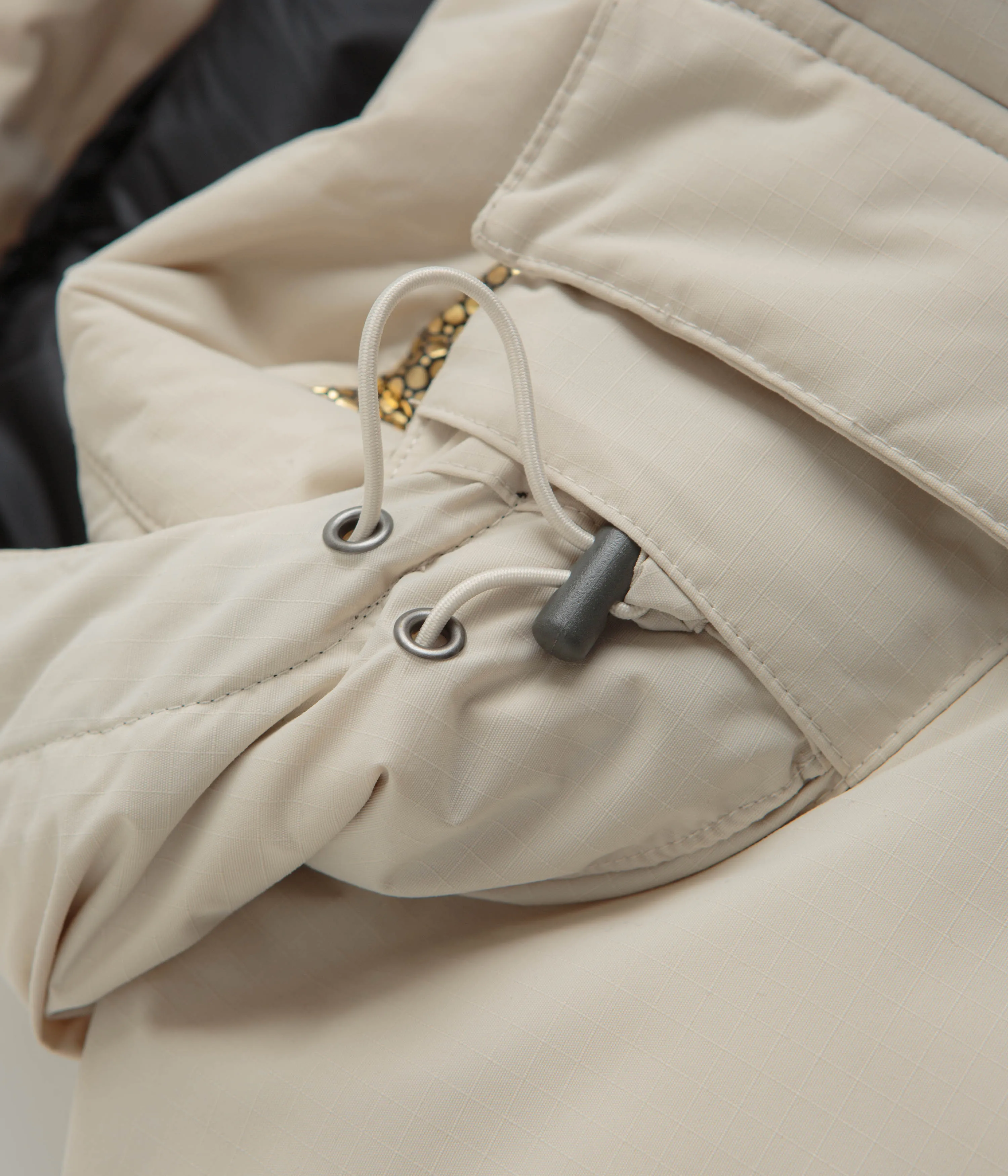 Columbia Landroamer Puffer Jacket - Dark Stone