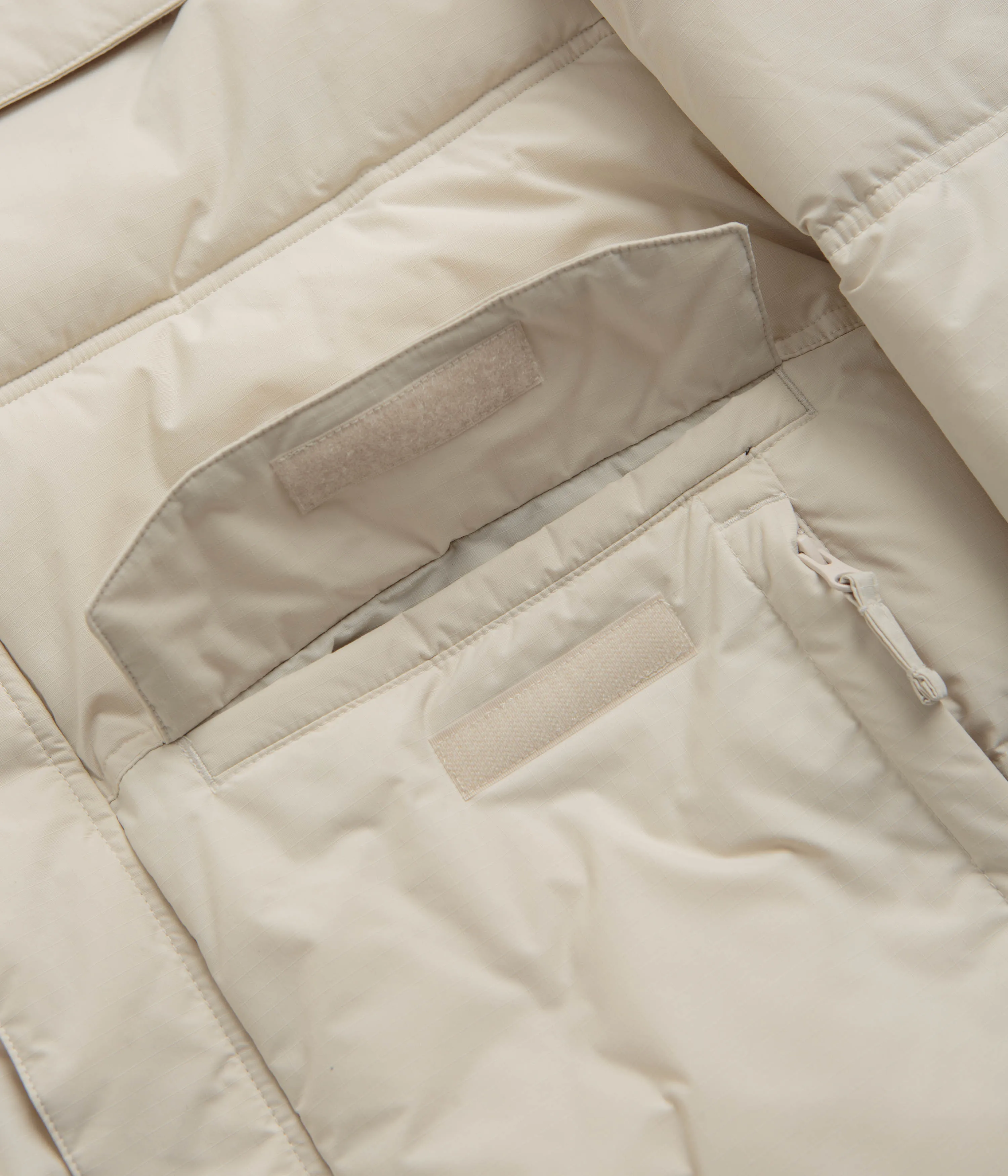 Columbia Landroamer Puffer Jacket - Dark Stone