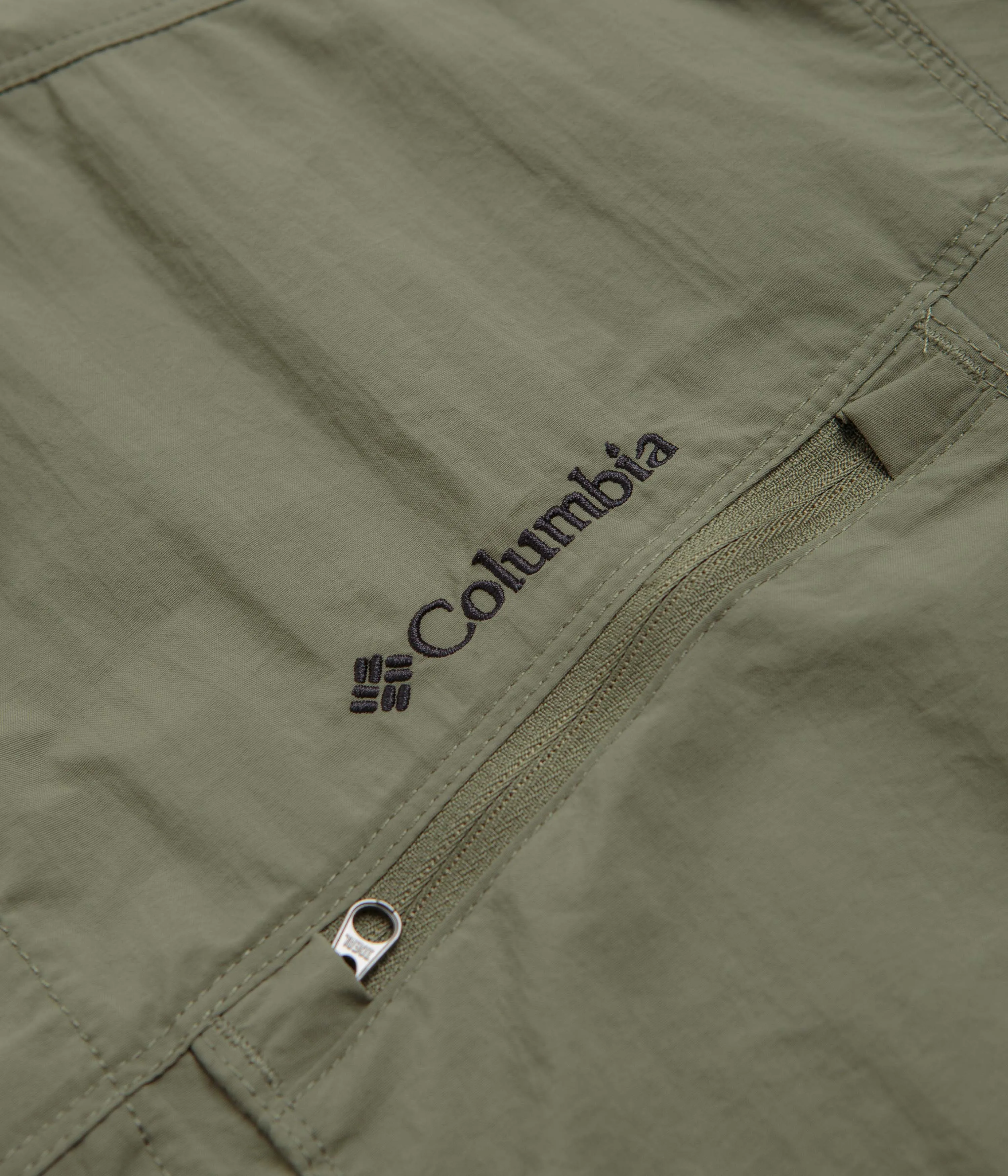 Columbia Mountaindale Short Sleeve Shirt - Stone Green