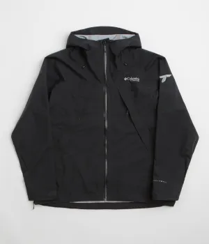 Columbia Northwest Explorer 3L Shell Jacket - Black