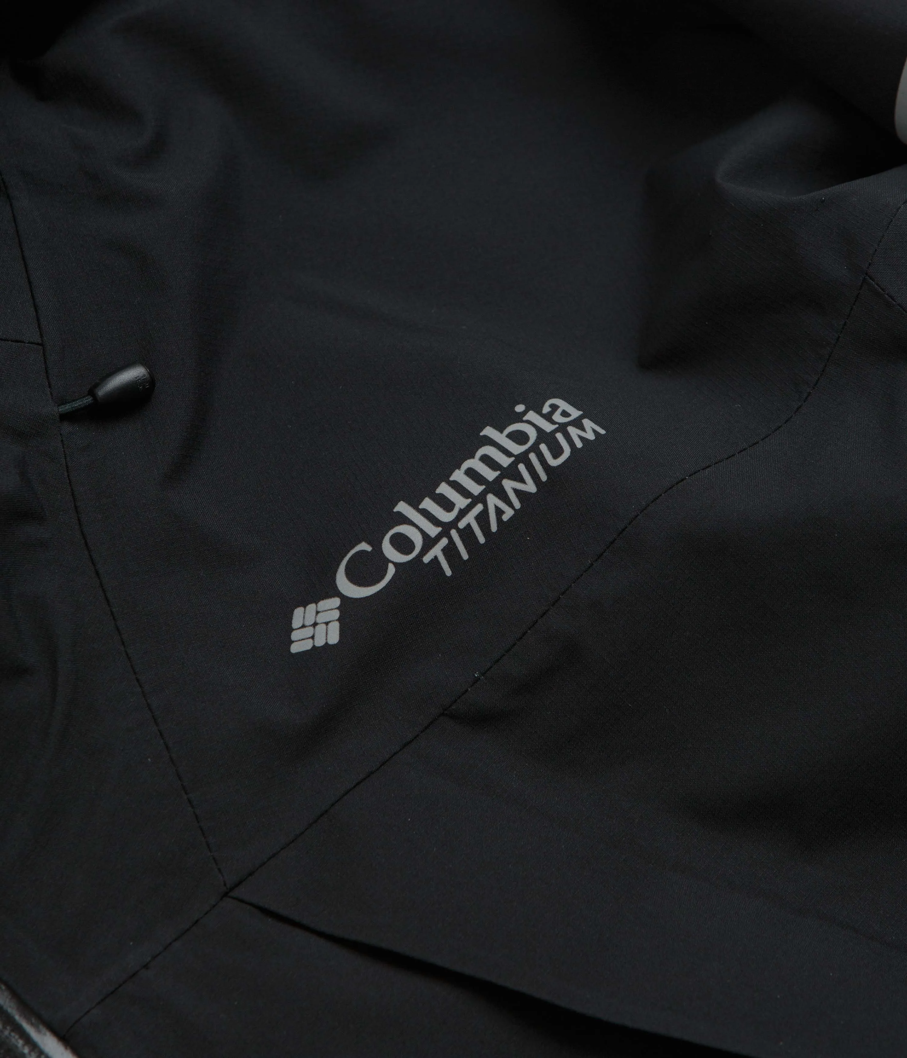 Columbia Northwest Explorer 3L Shell Jacket - Black