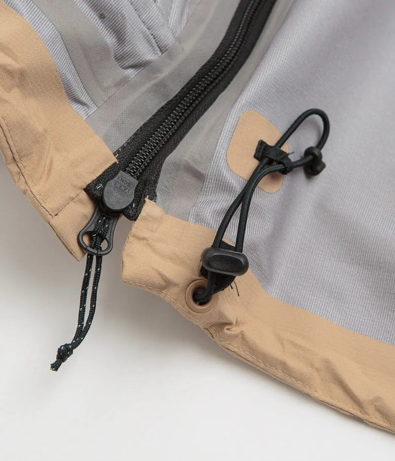 Columbia Northwest Explorer 3L Shell Jacket - Canoe / Black