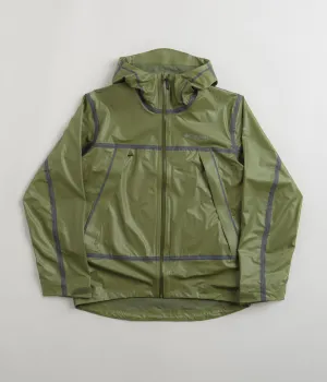 Columbia OutDry Extreme Wyldwood Shell Jacket - Canteen