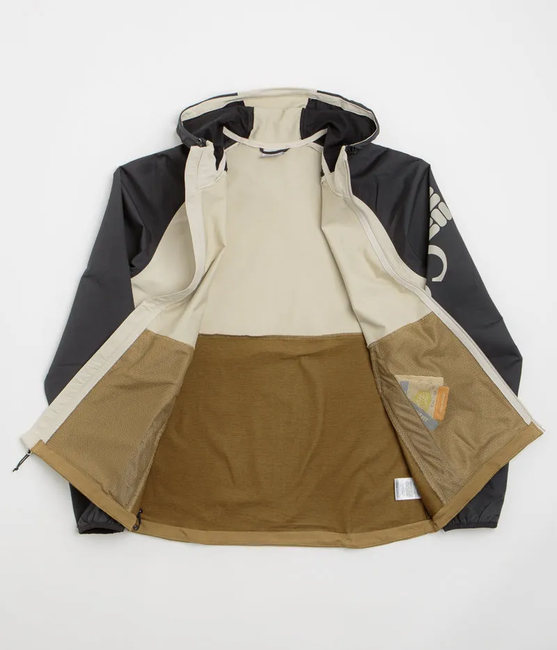 Columbia Panther Creek II Jacket - Delta / Dark Stone / Black