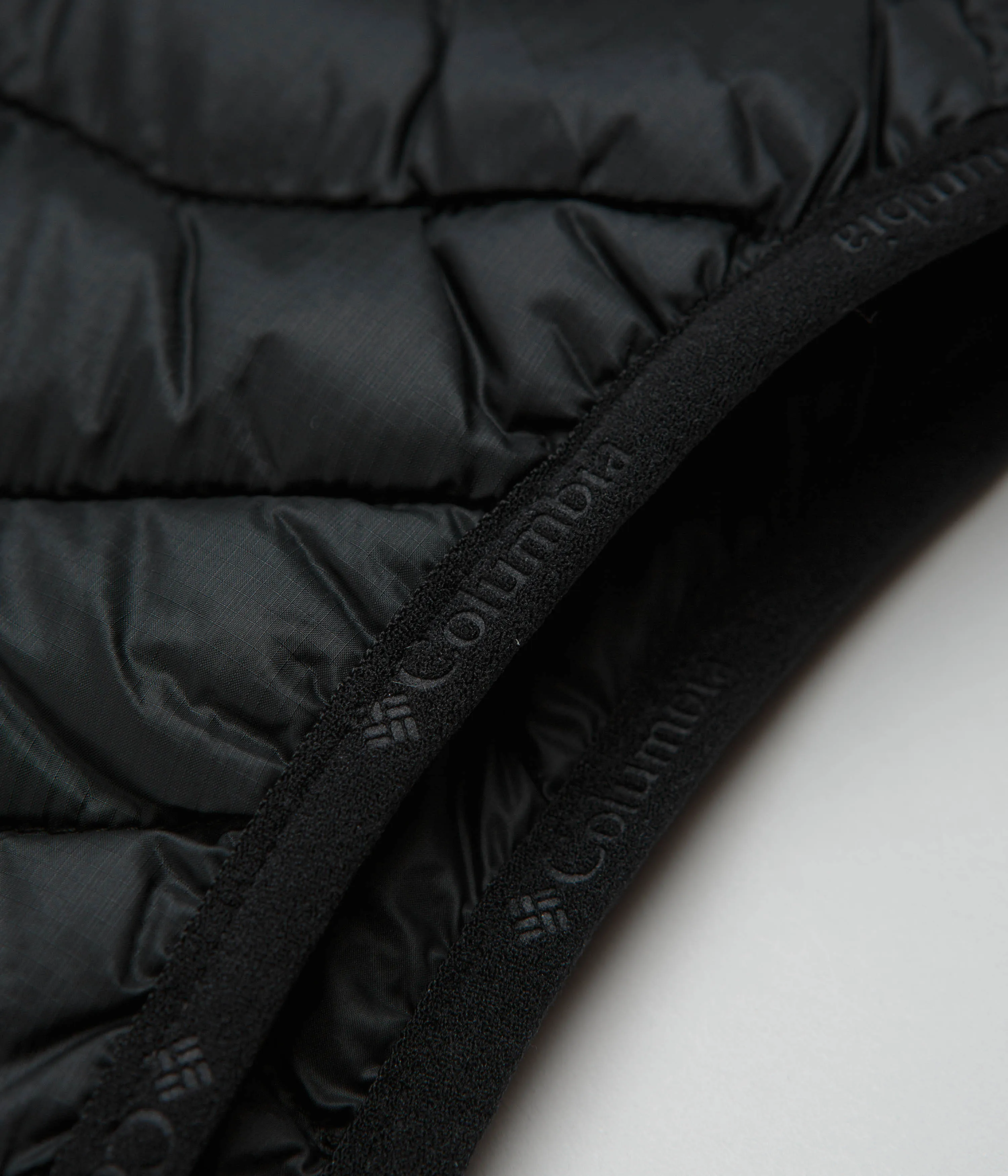 Columbia Powder Pass Hybrid Vest - Black