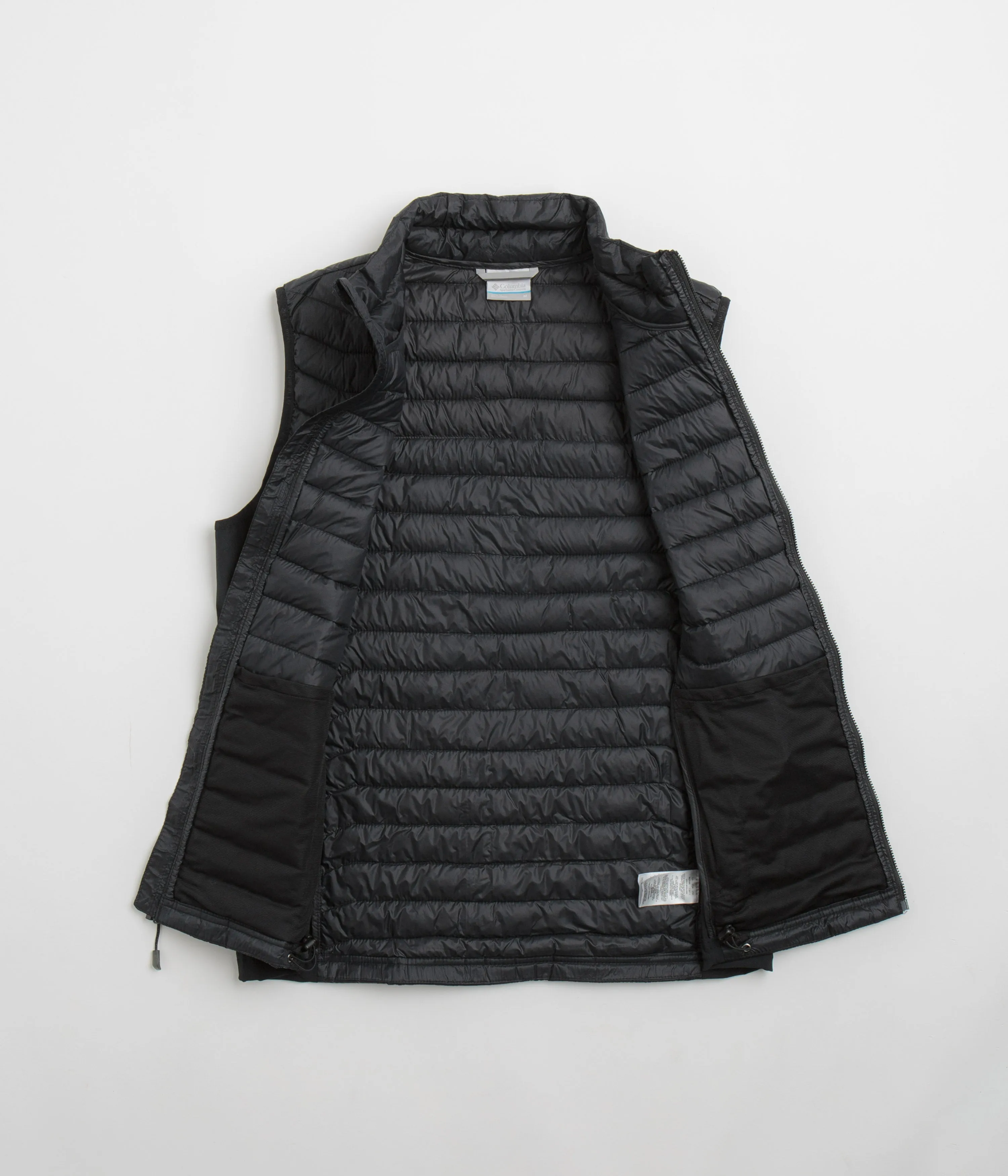 Columbia Powder Pass Hybrid Vest - Black