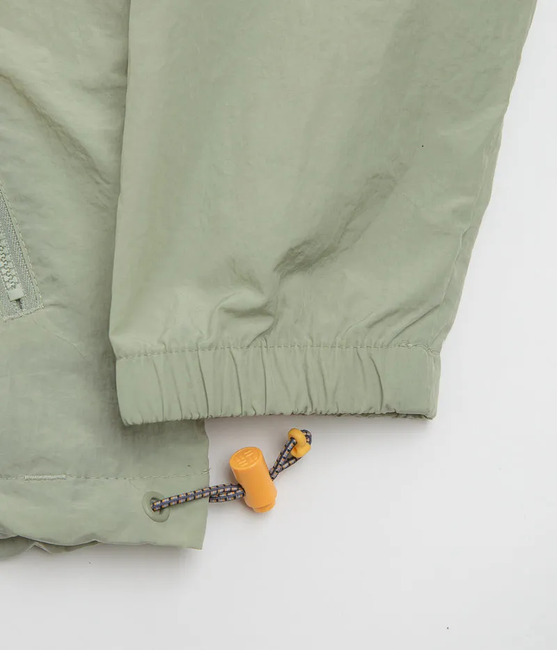 Columbia Riptide II Retro Windbreaker Anorak - Safari / Nocturnal