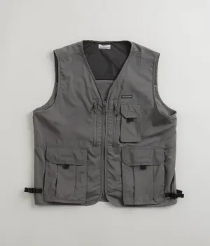 Columbia Silver Ridge Utility Vest - City Grey