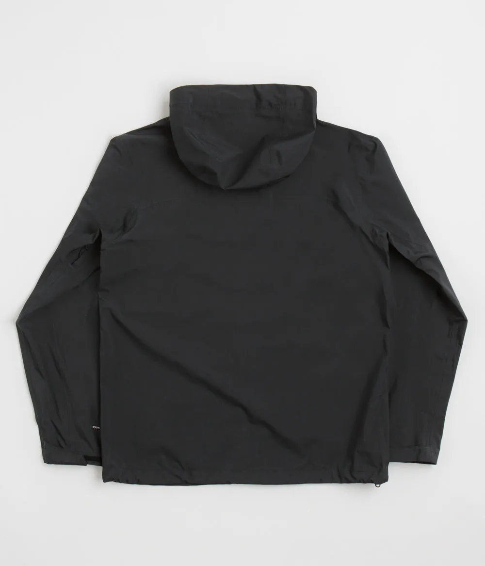 Columbia Wahkeena Falls 3L Shell Jacket - Black