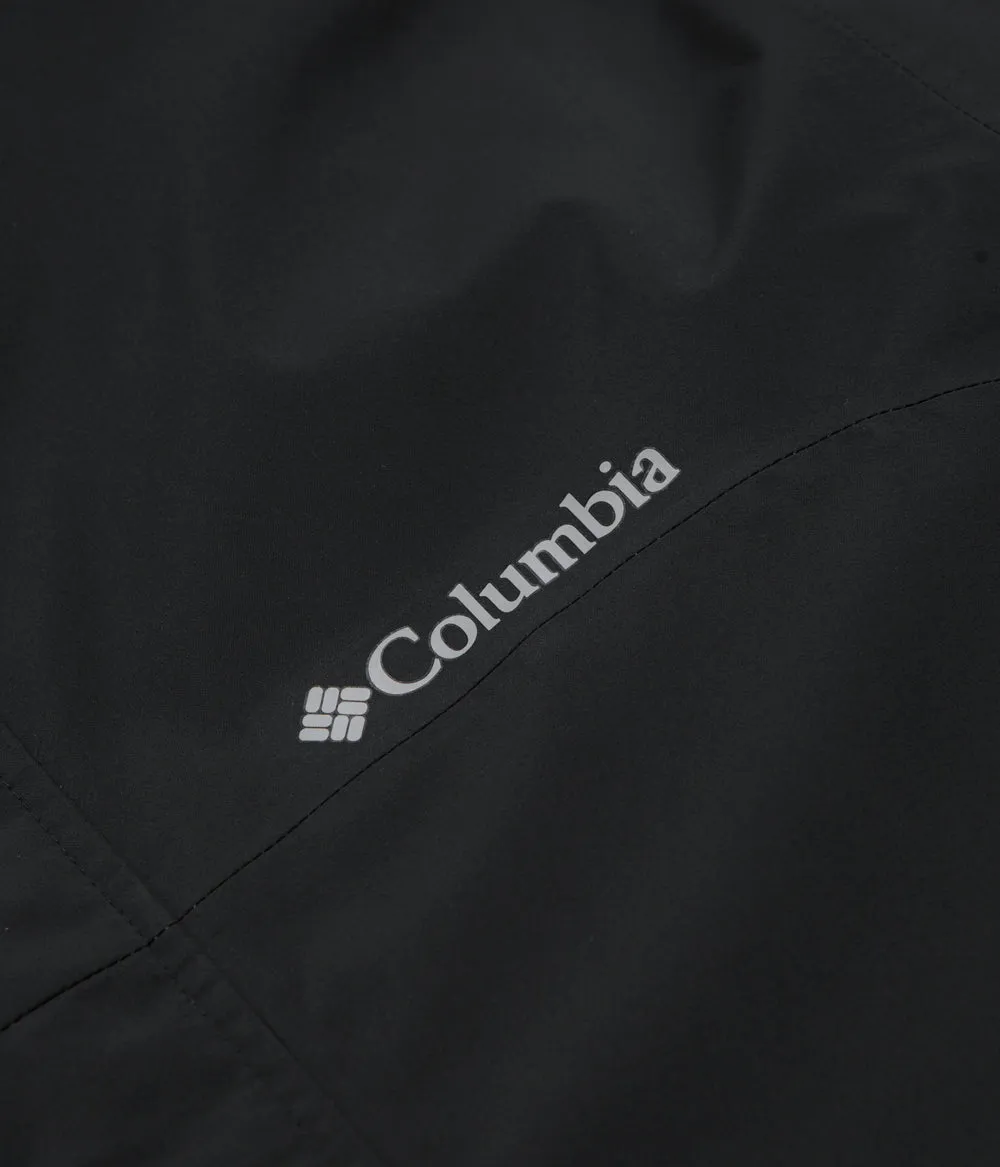 Columbia Wahkeena Falls 3L Shell Jacket - Black