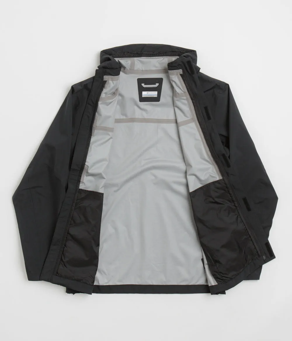 Columbia Wahkeena Falls 3L Shell Jacket - Black