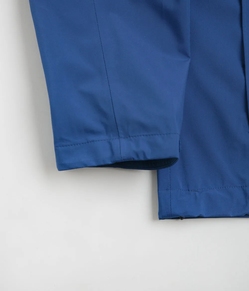 Columbia Wahkeena Falls 3L Shell Jacket - Mountain Blue / Collegiate Navy