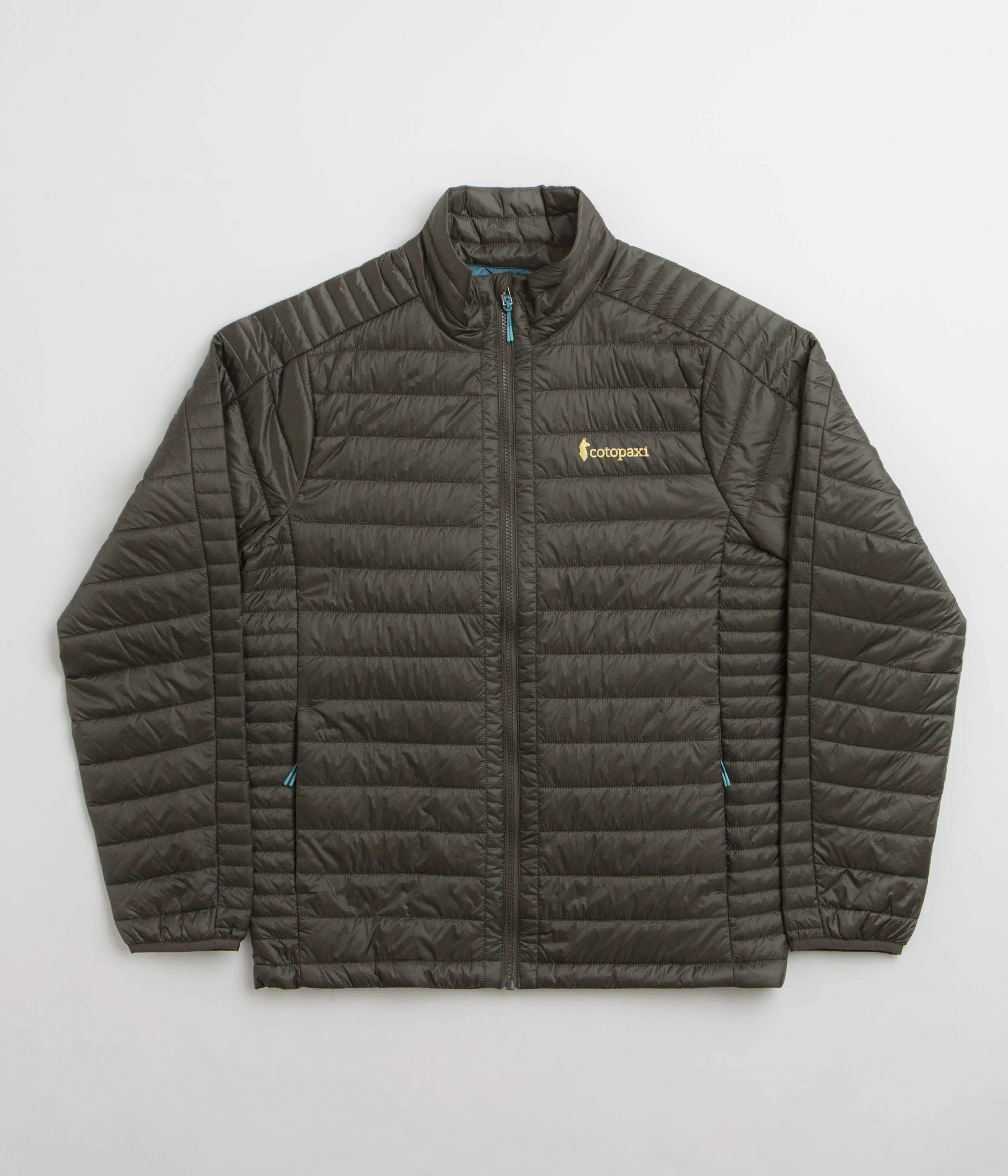 Cotopaxi Capa Insulated Jacket - Cotopaxi Iron
