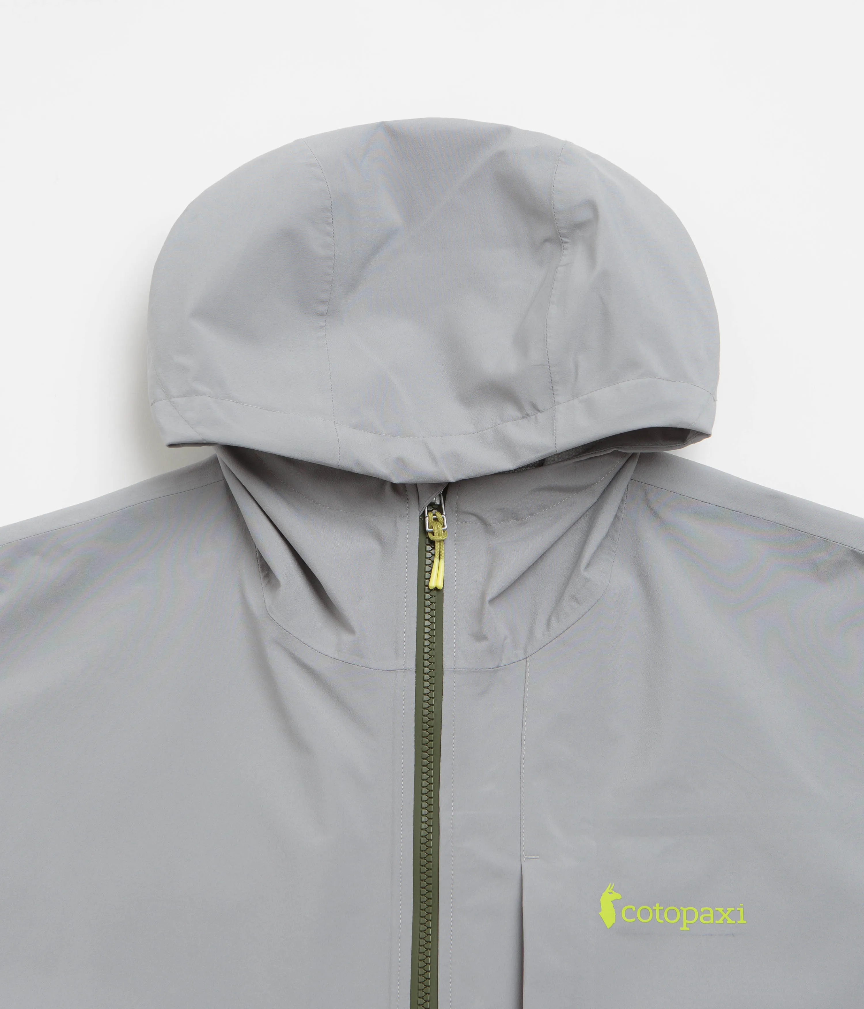 Cotopaxi Cielo Rain Jacket - Smoke / Cinder