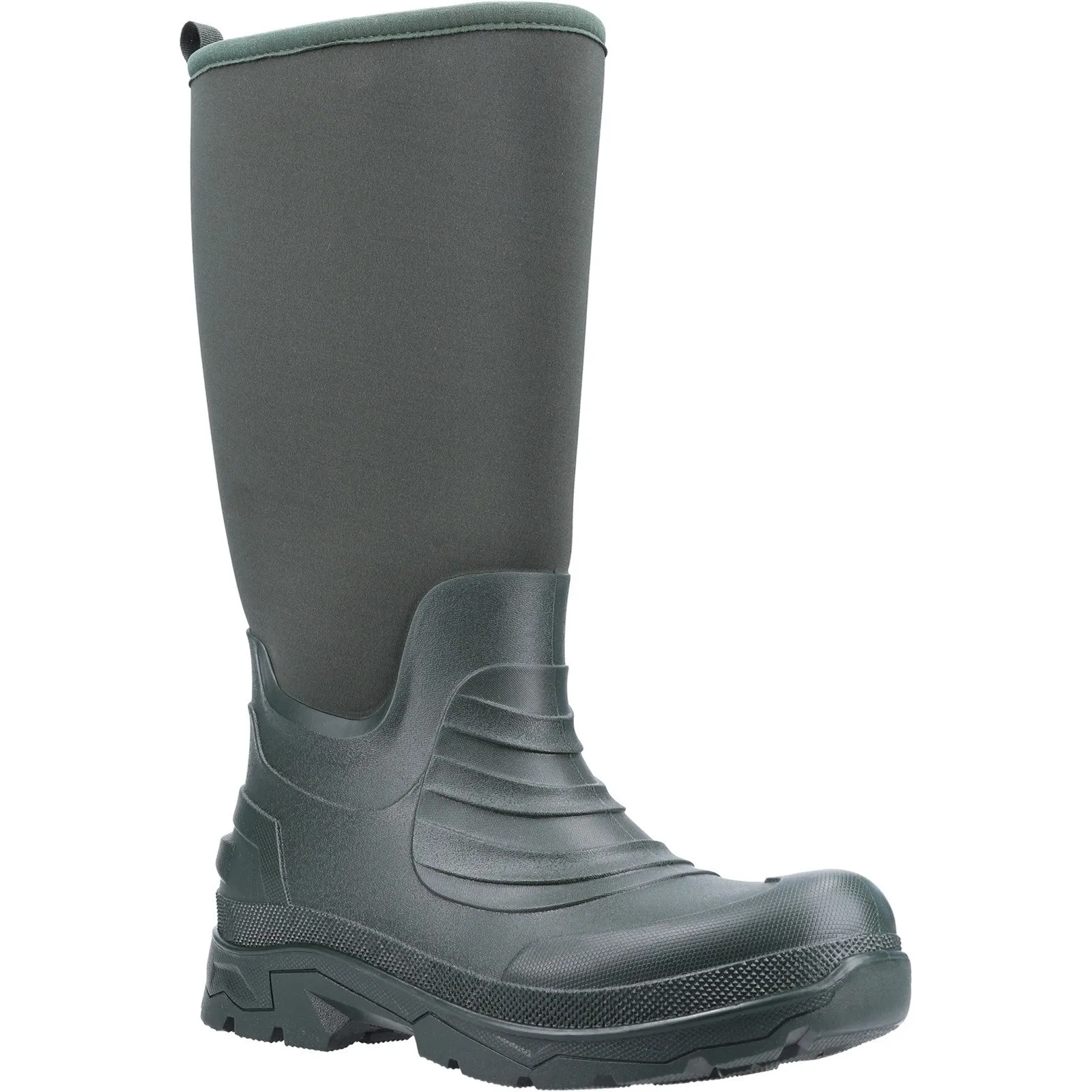 Cotswold Kenwood Mens Neoprene Wellington