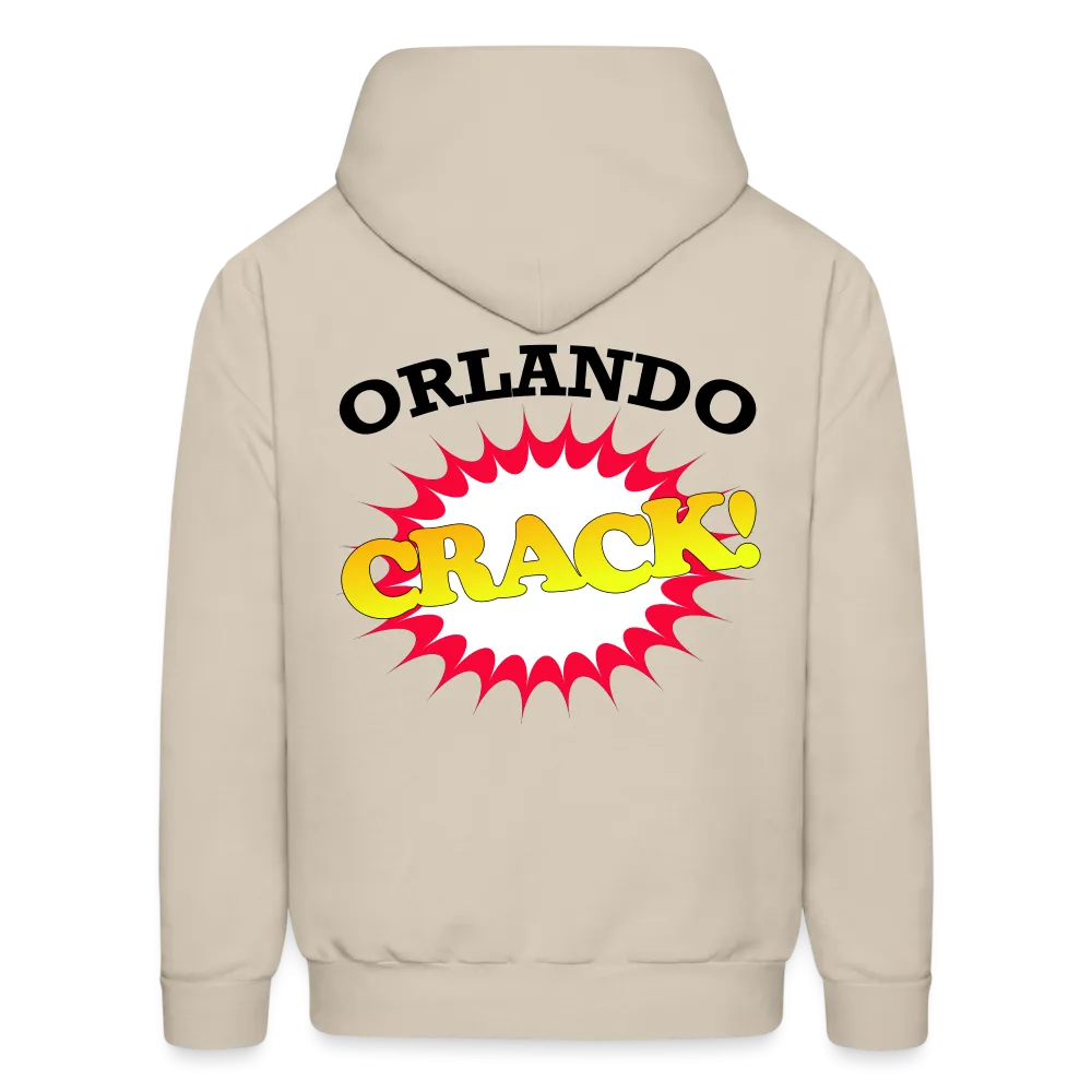 CRACK Hoodie