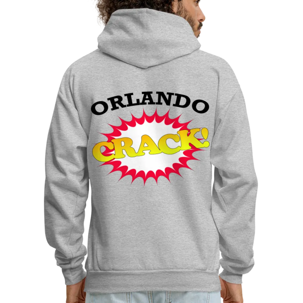 CRACK Hoodie