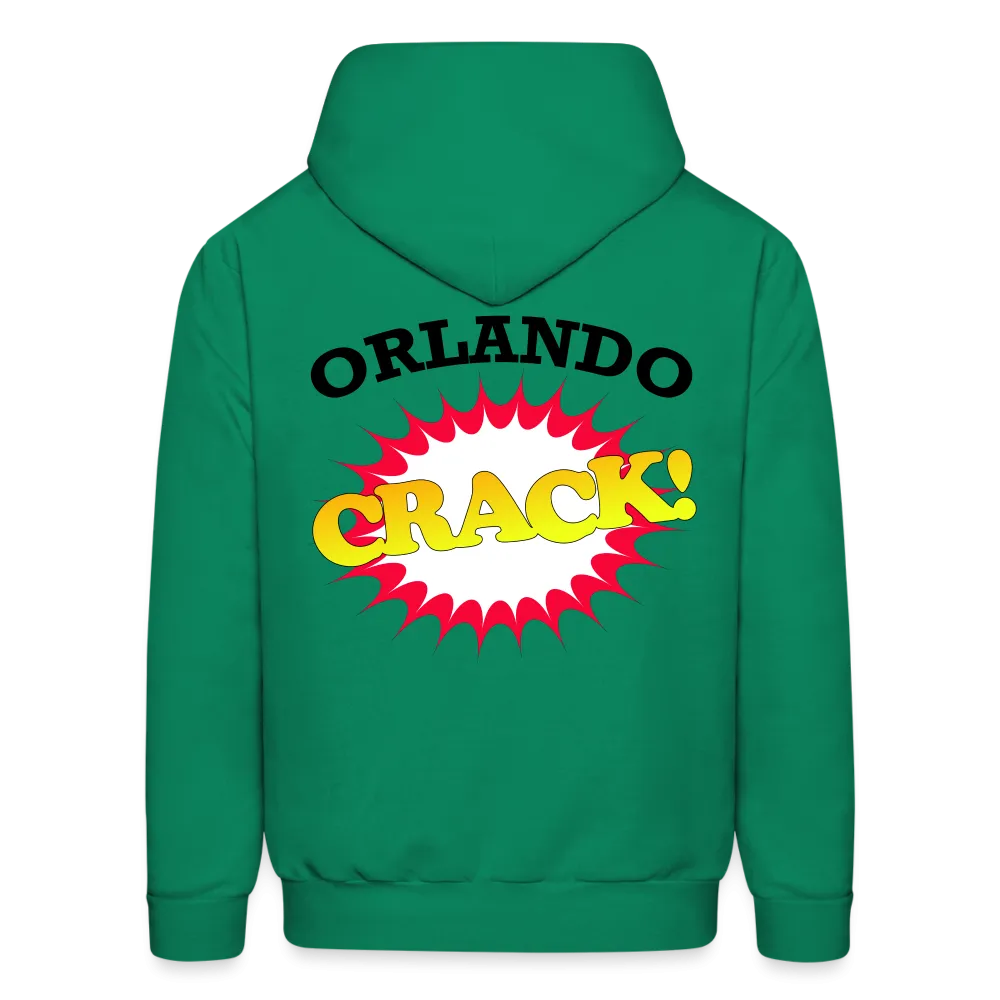 CRACK Hoodie