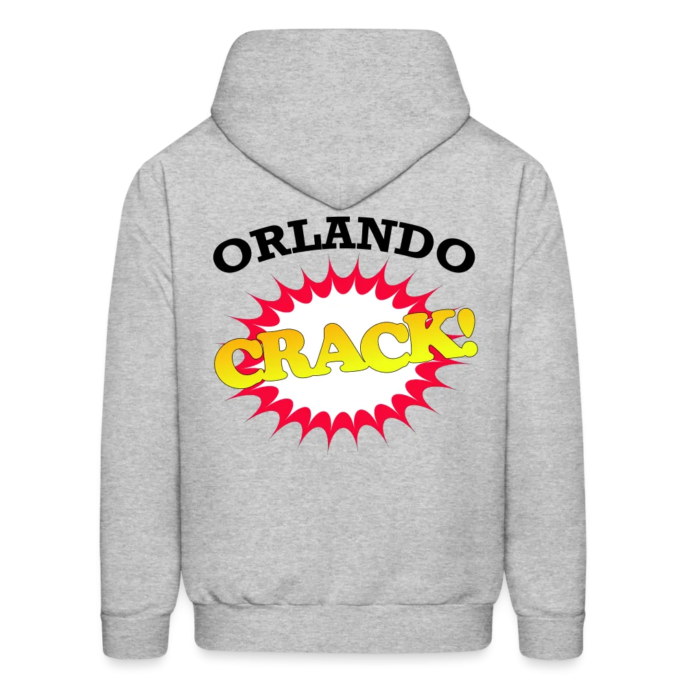 CRACK Hoodie