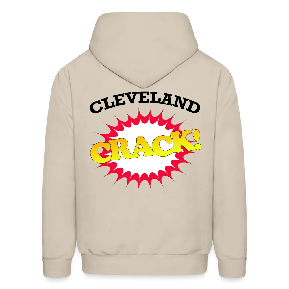 CRACK Hoodie