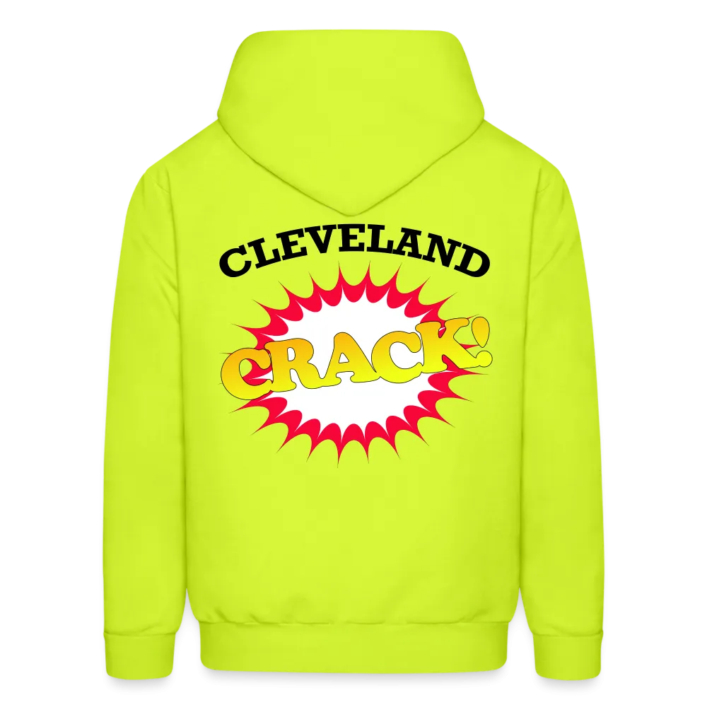 CRACK Hoodie