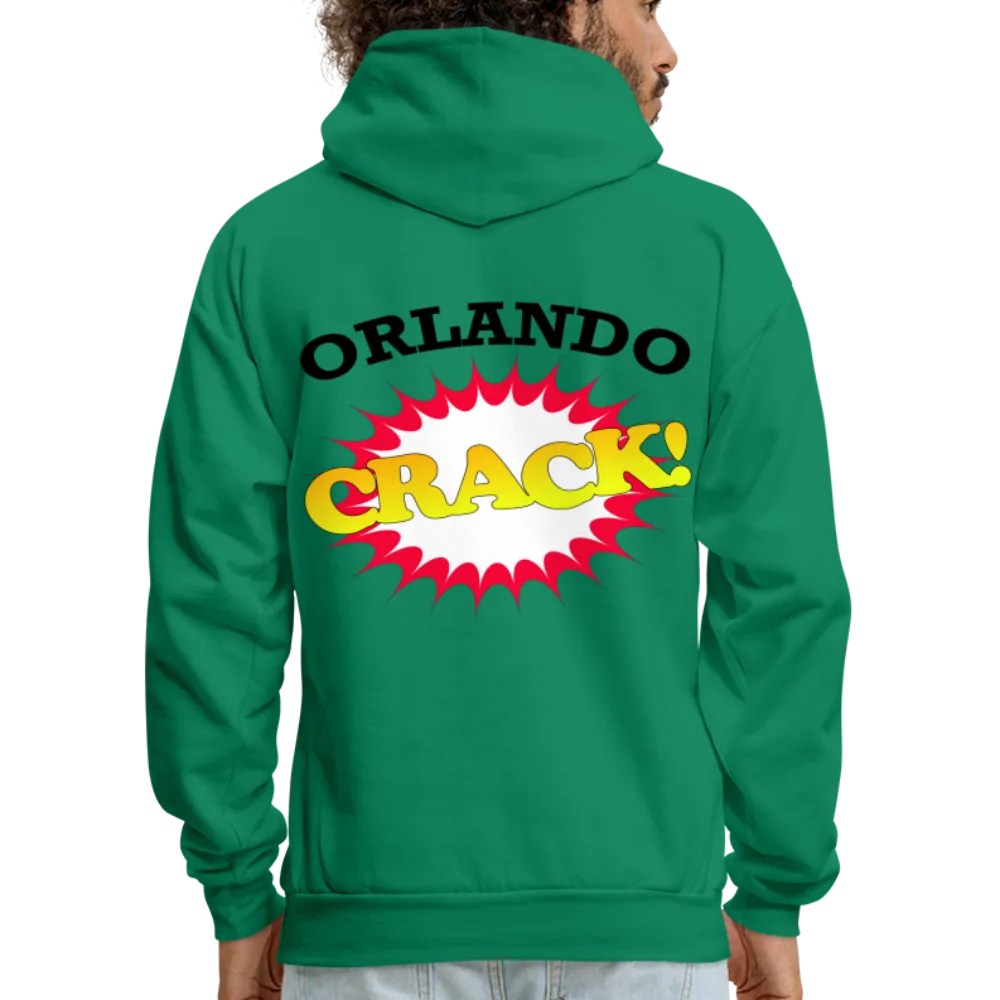 CRACK Hoodie