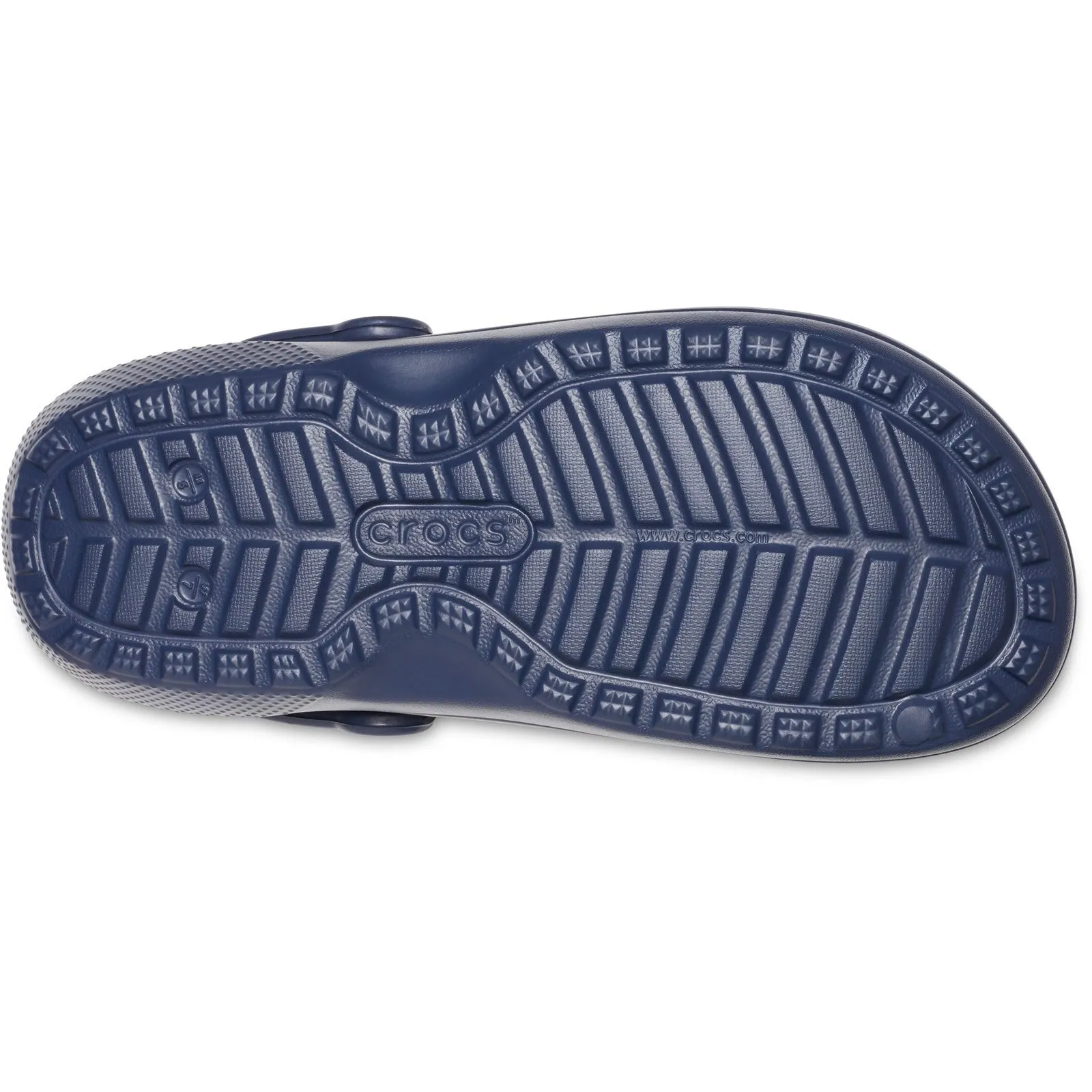 Crocs Classic Lined Mens Clog #203591