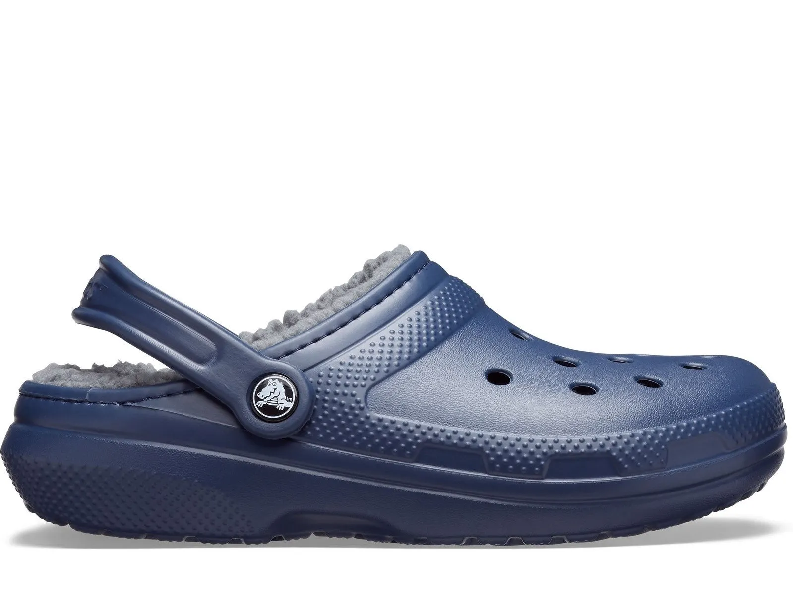 Crocs Classic Lined Mens Clog #203591