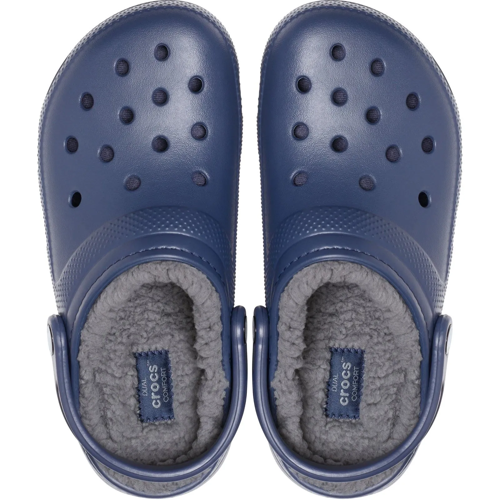 Crocs Classic Lined Mens Clog #203591