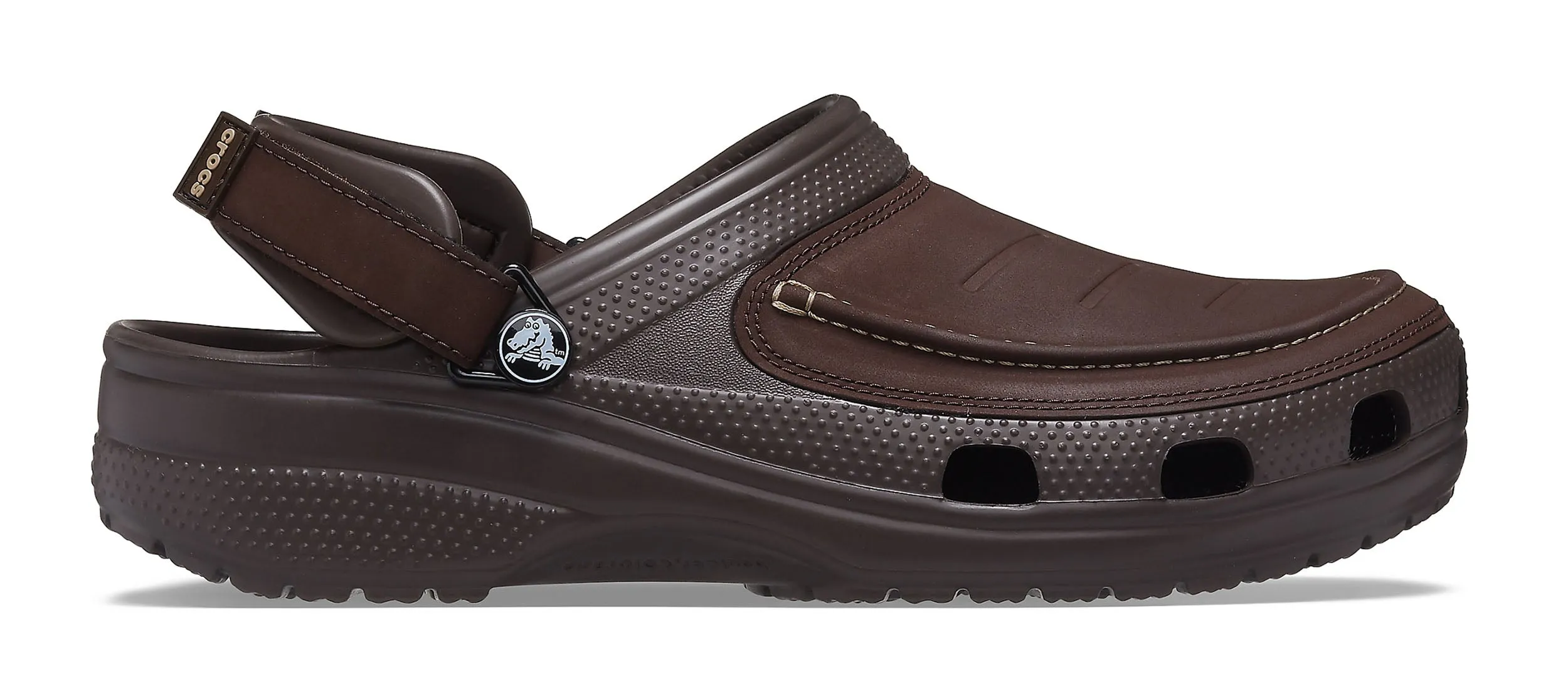 Crocs Yukon Vista II Mens Clog Sandal