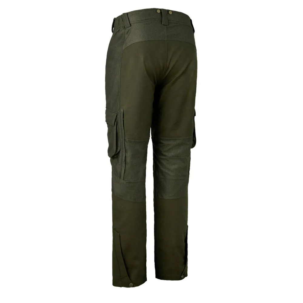 Deerhunter Ram Trousers with Reinforcement Elmwood