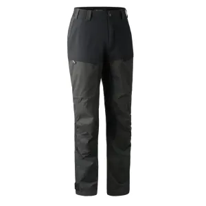 Deerhunter Strike Trousers Black Ink