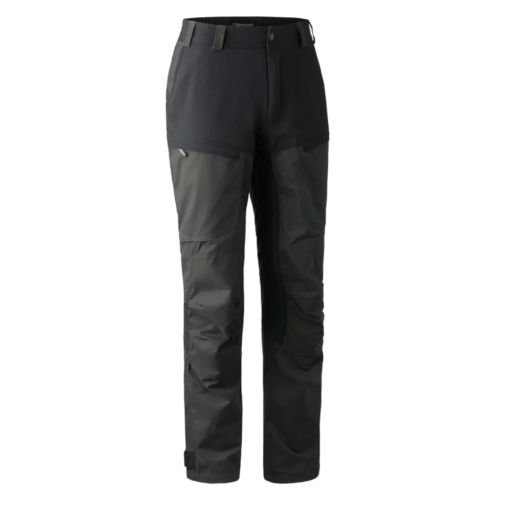 Deerhunter Strike Trousers Black Ink