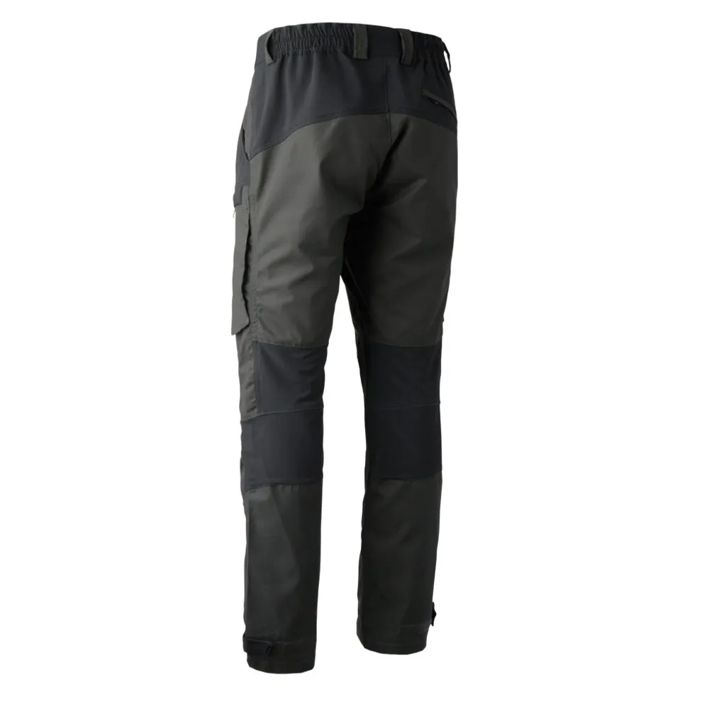 Deerhunter Strike Trousers Black Ink