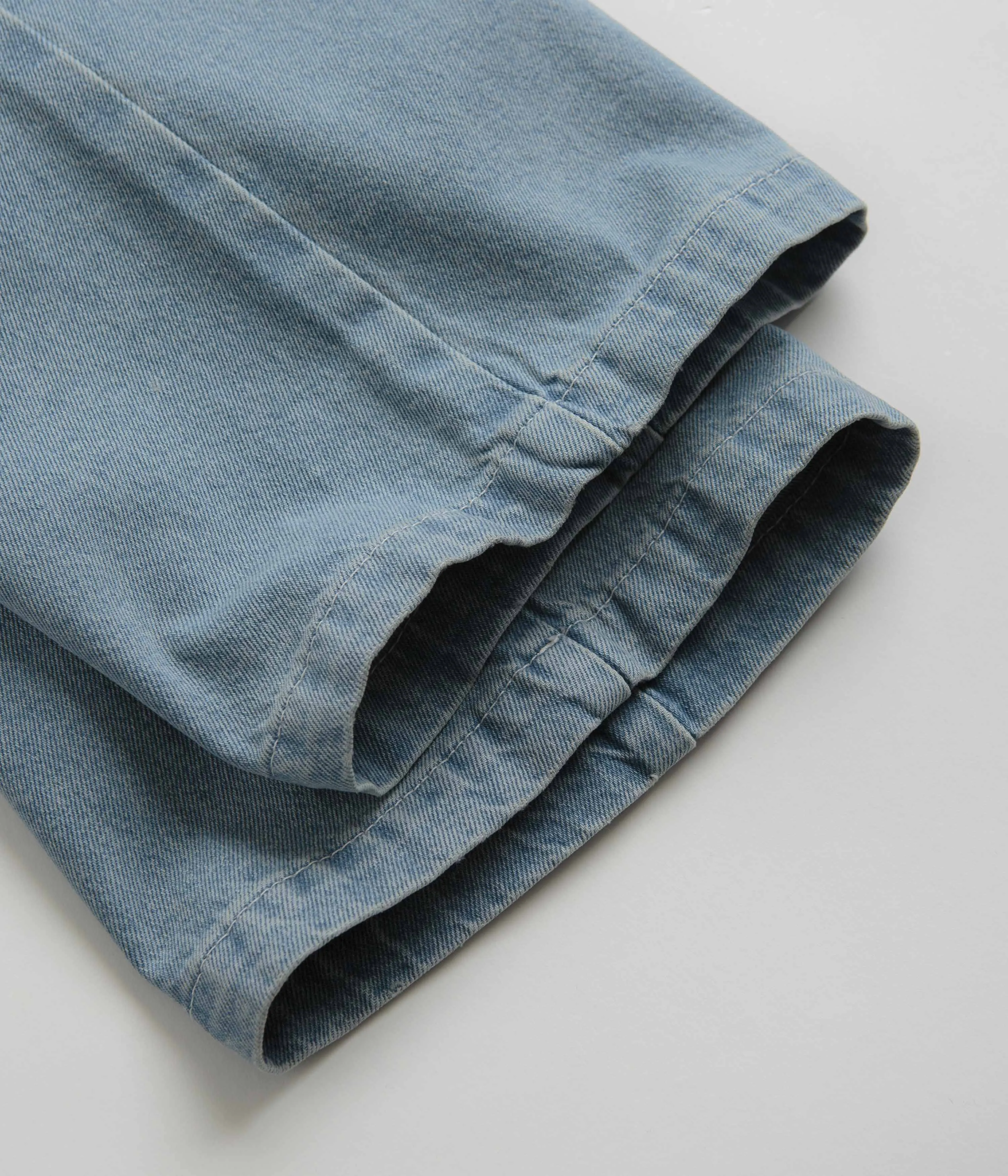 Dickies Double Knee Jeans - Light Wash