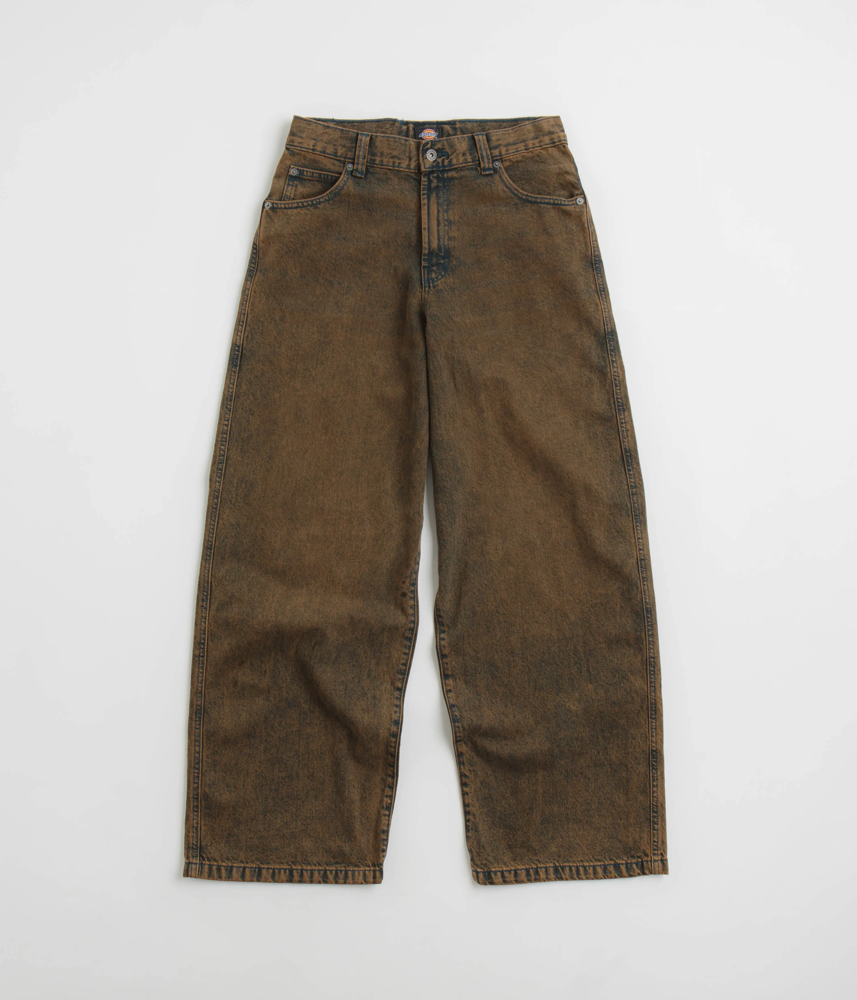 Dickies Loose Wave Jeans - Indigo Brown Tinted